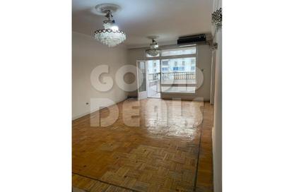 Duplex - 3 Bedrooms - 2 Bathrooms for sale in Al Maahad Al Eshteraky St. - Roxy - Heliopolis - Masr El Gedida - Cairo