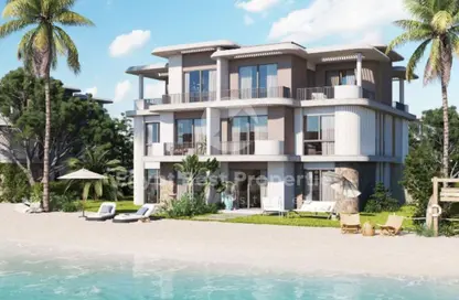 Chalet - 3 Bedrooms - 3 Bathrooms for sale in Youd - Ras Al Hekma - North Coast