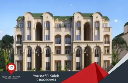دوبلكس - 3 غرف نوم - 5 حمامات للبيع في لافينير - كمبوندات مدينة المستقبل - مدينة المستقبل - القاهرة