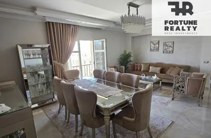 شقة - 2 غرف نوم - 2 حمامات للبيع في جاردن ريزدنس - هايد بارك - مدينة القاهرة الجديدة - القاهرة