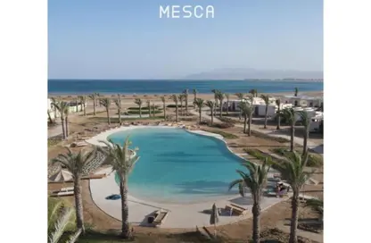 (بنتهاوس  (روف - 3 غرف نوم - 3 حمامات للبيع في ميسكا - سوما باى - سفاجا - الغردقة - محافظة البحر الاحمر