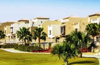 Villa - 6 Bedrooms - 6 Bathrooms for sale in Palm Hills Golf Views - Cairo Alexandria Desert Road - 6 October City - Giza