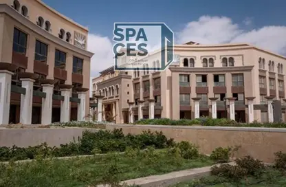 Whole Building - Studio - 2 Bathrooms for rent in Mivida - 5th Settlement Compounds - The 5th Settlement - New Cairo City - Cairo
