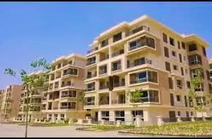 شقة - 3 غرف نوم - 3 حمامات للبيع في S2 - سراي - كمبوندات مدينة المستقبل - مدينة المستقبل - القاهرة