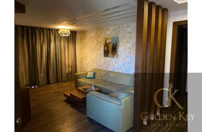 Apartment - 2 Bedrooms - 1 Bathroom for rent in El Rehab Extension - Al Rehab - New Cairo City - Cairo