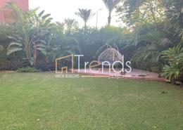 Villa - 4 bedrooms - 4 bathrooms for للبيع in Moon Valley - South Investors Area - New Cairo City - Cairo