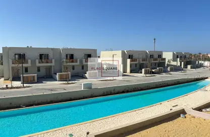 Chalet - 3 Bedrooms - 3 Bathrooms for sale in Playa Resort - Sidi Abdel Rahman - North Coast