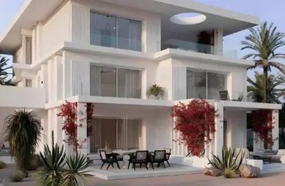 Penthouse - 3 Bedrooms - 3 Bathrooms for sale in Blanca Gardens - Soma Bay - Safaga - Hurghada - Red Sea