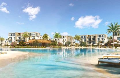 Chalet - 1 Bedroom - 1 Bathroom for sale in Silver Sands - Qesm Marsa Matrouh - North Coast