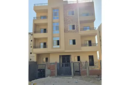 Apartment - 3 Bedrooms - 2 Bathrooms for sale in New Narges - New Cairo City - Cairo
