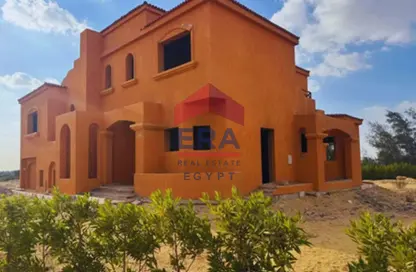 Villa - 5 Bedrooms - 5 Bathrooms for sale in Wadi Al Nakhil - Cairo Alexandria Desert Road - 6 October City - Giza