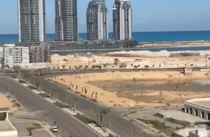 Apartment - 2 Bedrooms - 3 Bathrooms for sale in New Alamein City - Al Alamein - North Coast
