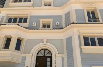 iVilla - 4 Bedrooms - 3 Bathrooms for sale in Mountain View Hyde Park - 5th Settlement Compounds - The 5th Settlement - New Cairo City - Cairo