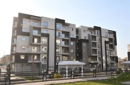 Apartment - 3 Bedrooms - 3 Bathrooms for sale in Jannat October - 6 October Compounds - 6 October City - Giza