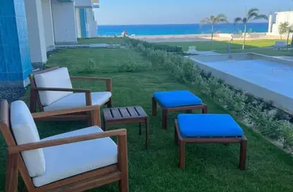 شاليه - 2 غرف نوم - 2 حمامات للبيع في فوكا باي - قسم مرسي مطروح - الساحل الشمالي