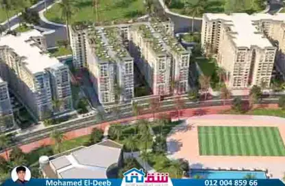 Apartment - 3 Bedrooms - 2 Bathrooms for sale in Muruj - Smouha - Hay Sharq - Alexandria