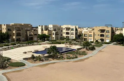 (بنتهاوس  (روف - غرفة نوم - 1 حمام للبيع في واتر سايد - الجونة - الغردقة - محافظة البحر الاحمر