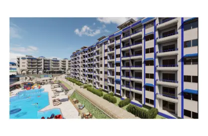 Chalet - 2 Bedrooms - 1 Bathroom for sale in Verona - Qesm Marsa Matrouh - North Coast