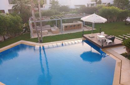 Villa - 6 Bedrooms - 6 Bathrooms for sale in Hacienda - North Coast