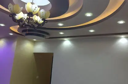 شقة - 3 غرف نوم - 1 حمام للايجار في كمبوند سكن مصر الانتاج الاعلامي - كمبوندات 6 أكتوبر - مدينة 6 أكتوبر - الجيزة