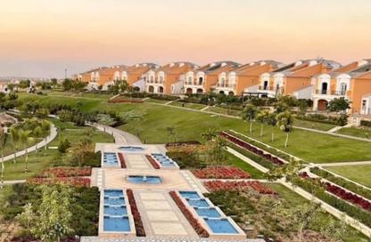 Villa - 4 Bedrooms - 4 Bathrooms for sale in Layan Residence - 5th Settlement Compounds - The 5th Settlement - New Cairo City - Cairo