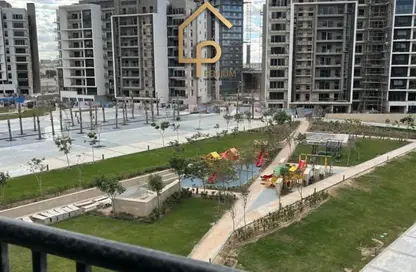 Apartment - 1 Bedroom - 2 Bathrooms for sale in Village Views - Zed Towers - Sheikh Zayed Compounds - Sheikh Zayed City - Giza