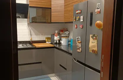 شقة - 4 غرف نوم - 3 حمامات للبيع في عمارات البنفسج - البنفسج - مدينة القاهرة الجديدة - القاهرة