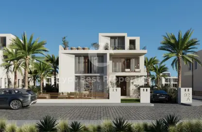 Villa - 4 Bedrooms - 4 Bathrooms for sale in Mar Bay - Ras Al Hekma - North Coast