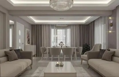 شقة - 3 غرف نوم - 3 حمامات للبيع في 205 اركان بالم - كمبوندات الشيخ زايد - الشيخ زايد - الجيزة