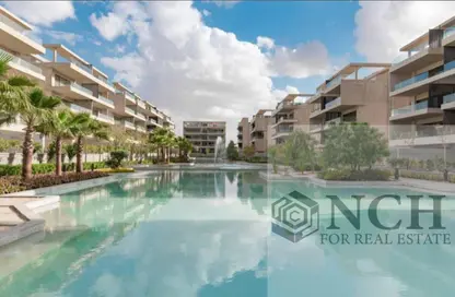 (بنتهاوس  (روف - 4 غرف نوم - 4 حمامات للايجار في لايك فيو ريزيدنس - كمبوندات التجمع الخامس - التجمع الخامس - مدينة القاهرة الجديدة - القاهرة