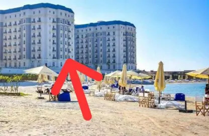 Apartment - 2 Bedrooms - 2 Bathrooms for sale in Latin District - New Alamein City - Al Alamein - North Coast Apartment - 2 Bedrooms - 2 Bathrooms for sale in Latin District - New Alamein City - Al Alamein - North Coast