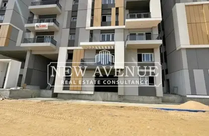 Apartment - 3 Bedrooms - 3 Bathrooms for sale in HAP Town - Mostakbal City Compounds - Mostakbal City - Future City - Cairo