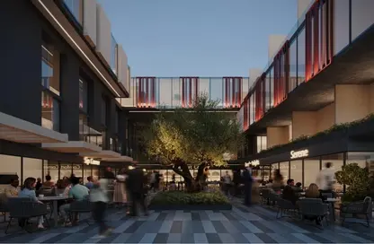 Hotel Apartment - Studio - 1 Bathroom for sale in New Damietta - Demyat