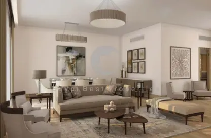 Villa - 4 Bedrooms - 4 Bathrooms for sale in Villette - 5th Settlement Compounds - The 5th Settlement - New Cairo City - Cairo