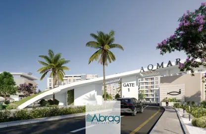 Apartment - 3 Bedrooms - 2 Bathrooms for sale in Aqmar - Al Wahat Road - 6 October City - Giza Apartment - 3 Bedrooms - 2 Bathrooms for sale in Aqmar - Al Wahat Road - 6 October City - Giza