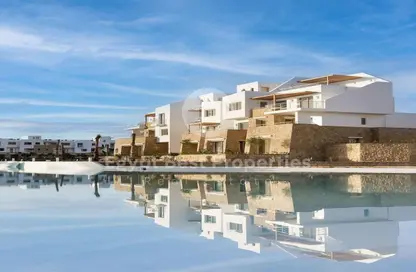 Chalet - 3 Bedrooms - 3 Bathrooms for sale in Swan Lake Gouna - El Gouna - Hurghada - Red Sea Chalet - 3 Bedrooms - 3 Bathrooms for sale in Swan Lake Gouna - El Gouna - Hurghada - Red Sea