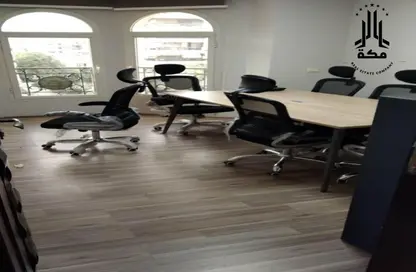 Office Space - Studio - 3 Bathrooms for rent in Salah Salem St. - Roxy - Heliopolis - Masr El Gedida - Cairo
