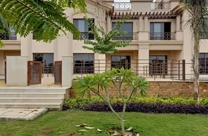 Townhouse - 3 Bedrooms - 3 Bathrooms for sale in Madinaty - Cairo