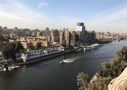 Duplex - 4 bedrooms - 4 bathrooms for للبيع in Al Gabalaya St. - Zamalek - Cairo