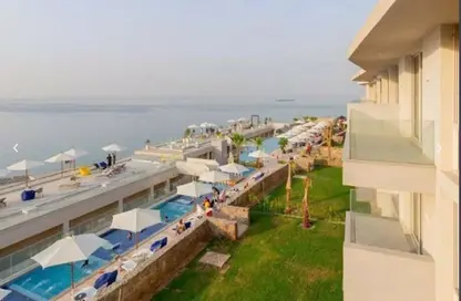 Chalet - 3 Bedrooms - 3 Bathrooms for sale in IL Monte Galala - Al Ain Al Sokhna - Suez