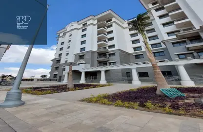 Apartment - 2 Bedrooms - 1 Bathroom for sale in Celia - New Capital Compounds - New Capital City - Cairo