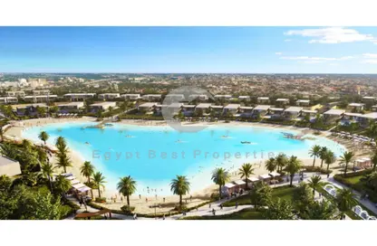 Penthouse - 3 Bedrooms - 3 Bathrooms for sale in Swan Lake Residence - 5th Settlement Compounds - The 5th Settlement - New Cairo City - Cairo