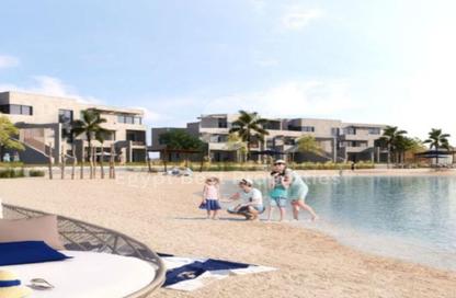 Chalet - 3 Bedrooms - 3 Bathrooms for sale in Tawila El Gouna - Al Gouna - Hurghada - Red Sea