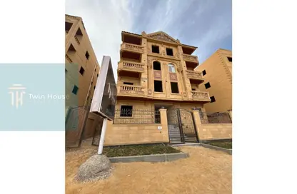 Duplex - 3 Bedrooms - 3 Bathrooms for sale in El Motamayez District - Badr City - Cairo