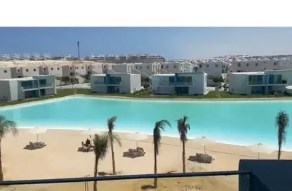 Chalet - 3 Bedrooms - 2 Bathrooms for sale in Fouka Bay - Qesm Marsa Matrouh - North Coast