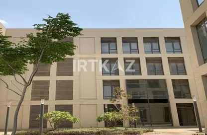 Office Space - Studio - 1 Bathroom for rent in District 5 - 5th Settlement Compounds - The 5th Settlement - New Cairo City - Cairo