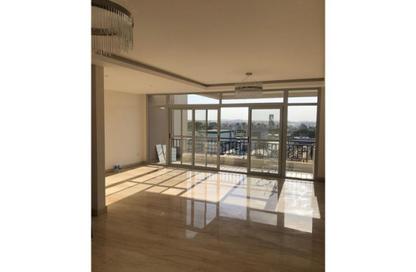 Apartment - 3 Bedrooms - 3 Bathrooms for rent in Cairo Festival City - North Investors Area - New Cairo City - Cairo