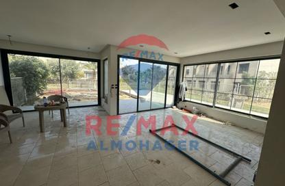 Townhouse - 4 Bedrooms - 4 Bathrooms for sale in Palm Hills WoodVille - Al Wahat Road - 6 October City - Giza