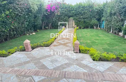 فيلا - 4 غرف نوم - 3 حمامات للبيع في الربوة - كمبوندات الشيخ زايد - الشيخ زايد - الجيزة