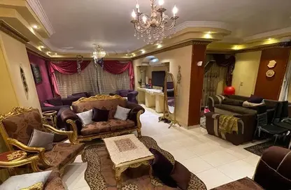 شقة - 3 غرف نوم - 3 حمامات للبيع في شارع سعيد زكريا - حي السفارات - مدينة نصر - القاهرة